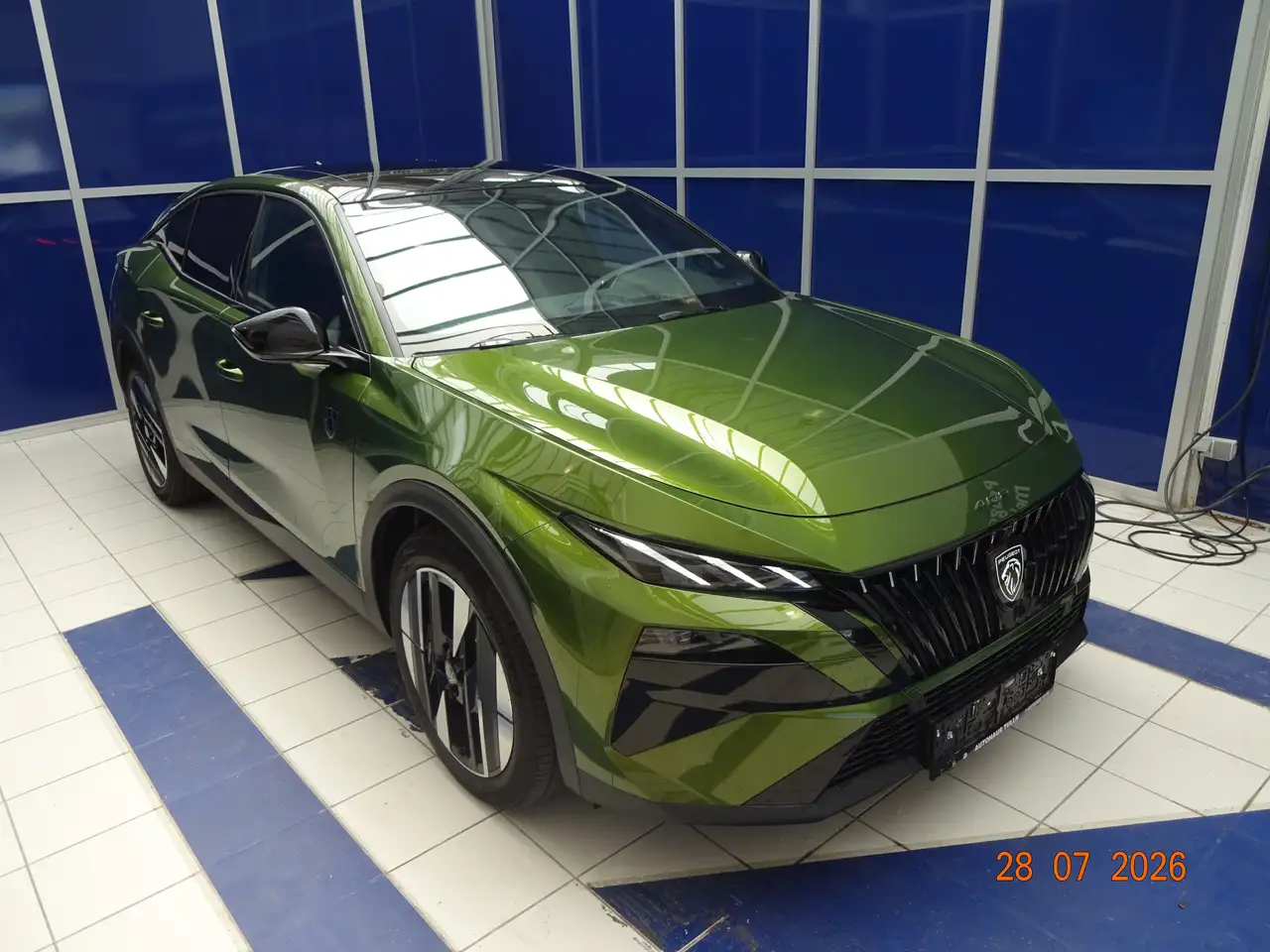 Peugeot 408 2026