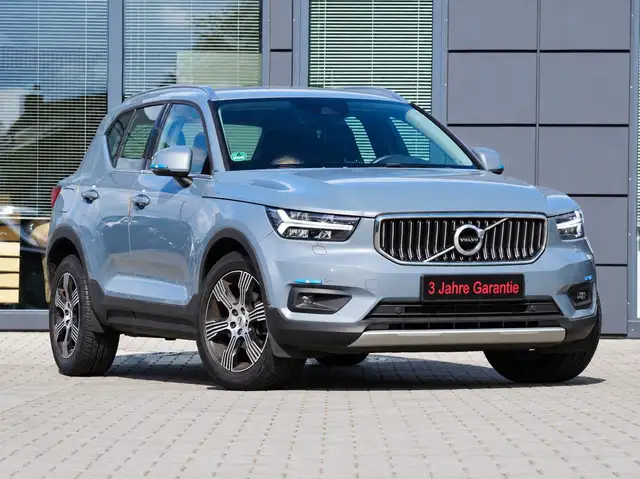Volvo XC40 Inscription 2WD MIT 3 JAHREN GARANTIE !!!