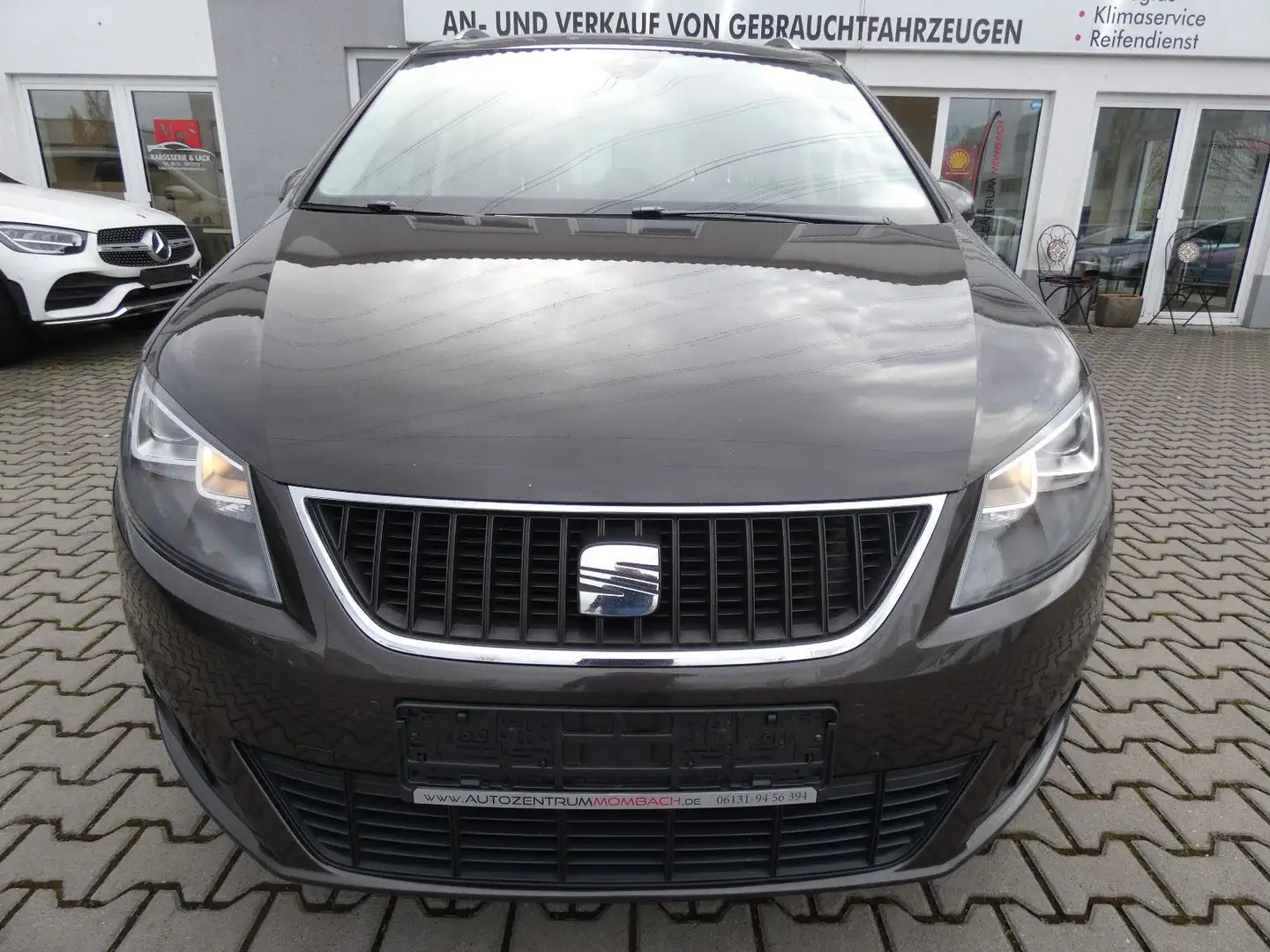 SEAT Alhambra I-Tech Braun - 2