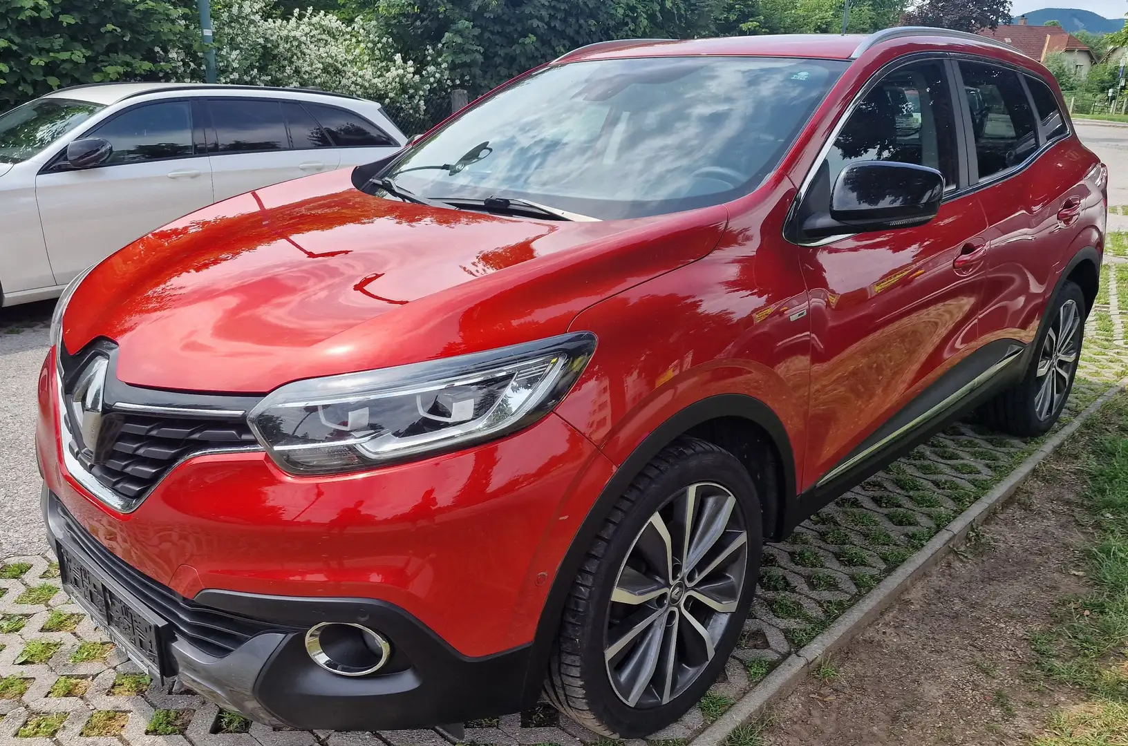 Renault Kadjar Kadjar Energy dCi 130 4WD 6-Gang Bose Bose Rot - 1