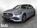 Mercedes-Benz C 180 PANORAMA+360°+CARPLAY+MBUX+LED+17 ZOLL Argent - thumbnail 1