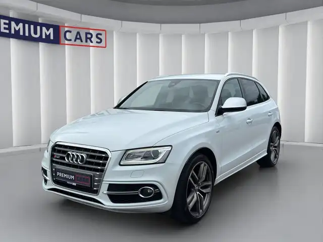 Audi SQ5 3.0 TDI competition quattro*Garantie*Finanz*
