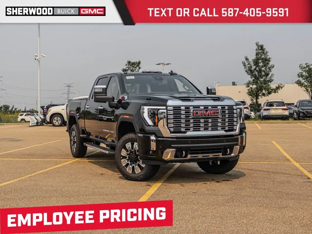 2026 GMC Sierra 3500HD