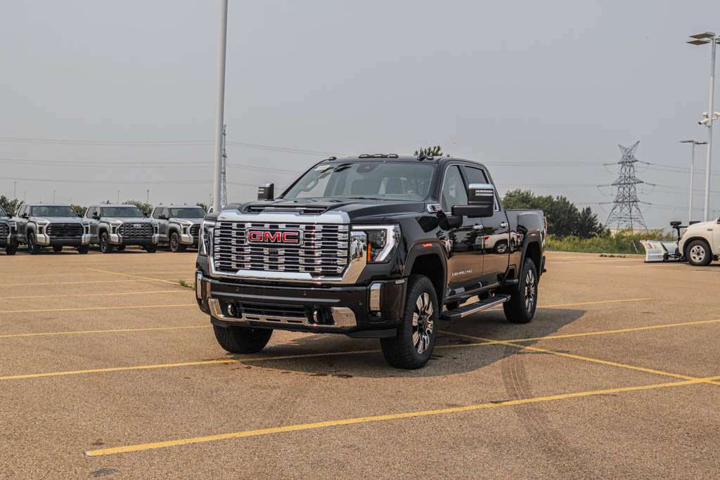 2026 GMC Sierra 3500HD