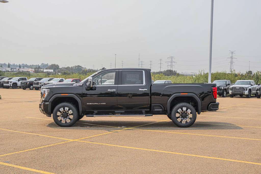 2026 GMC Sierra 3500HD