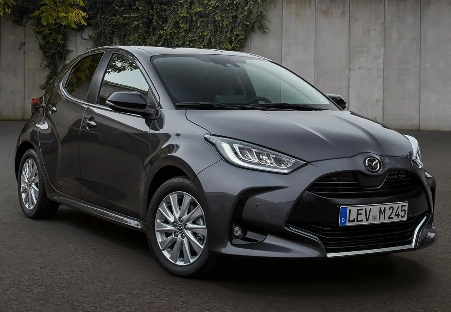 Mazda 2 Hybrid 1.5 Pure Plus CVT 85kW - 1