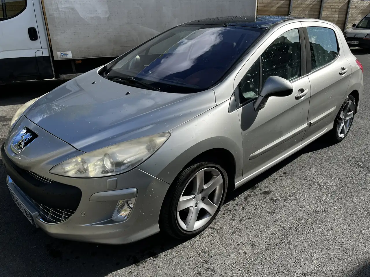 Peugeot 308 1.6 THP 140ch FÃ©line A