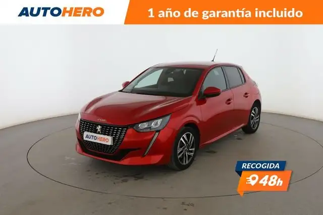 Peugeot 208 1.2 Puretech S&S Allure Pack 100