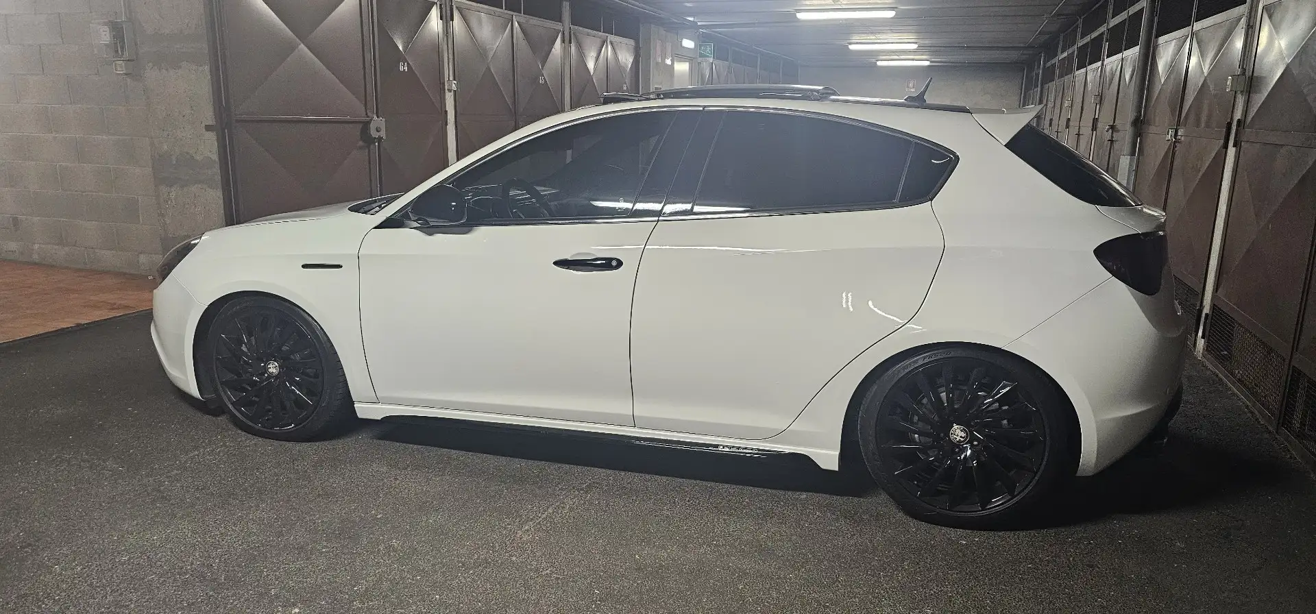 Alfa Romeo Giulietta 2.0 jtdm(2) Exclusive 170cv - 2