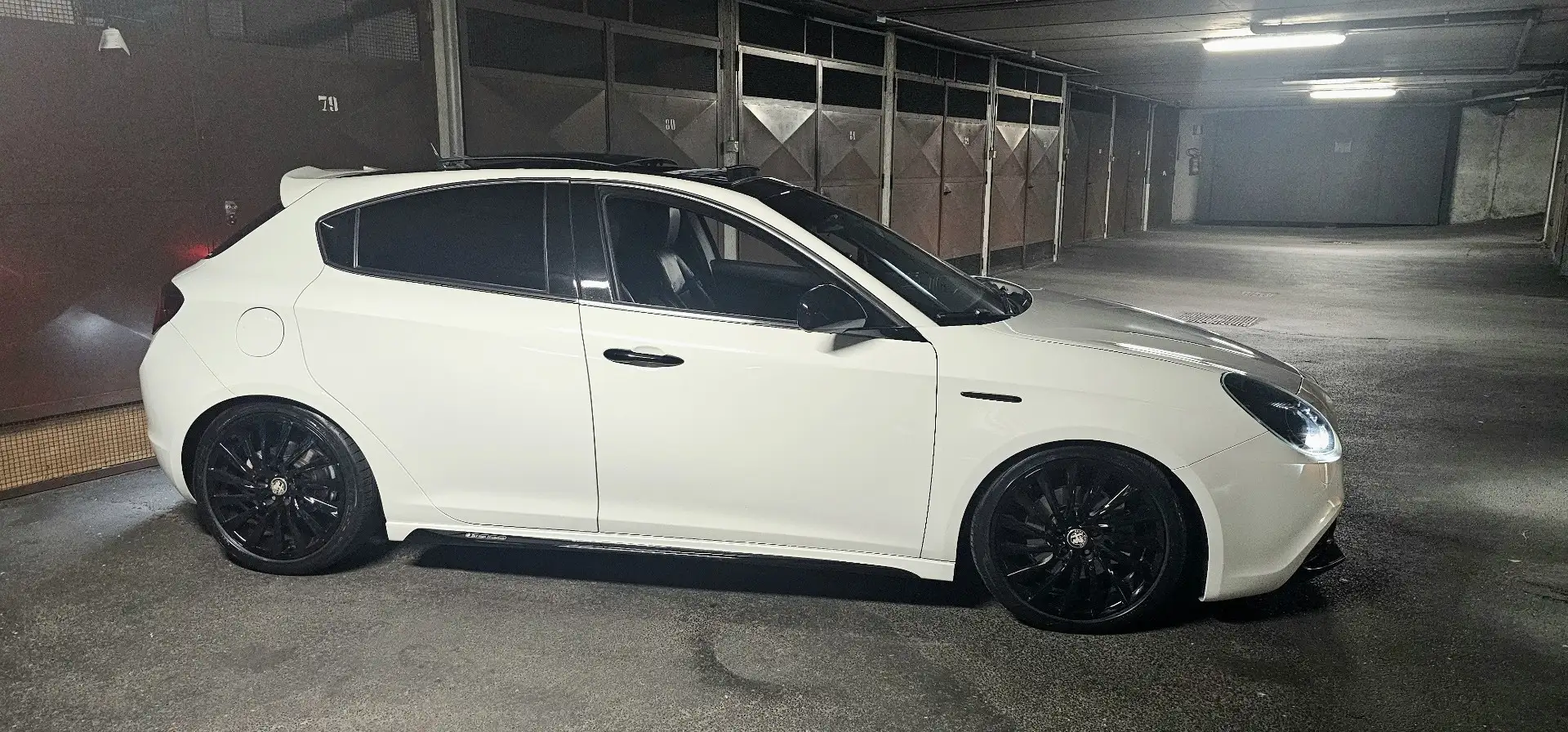 Alfa Romeo Giulietta 2.0 jtdm(2) Exclusive 170cv - 1