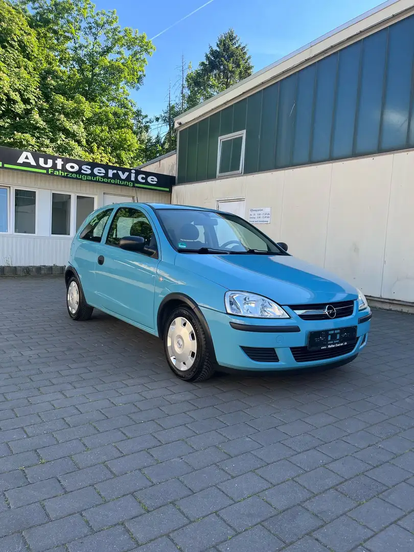 Opel Corsa c - 2