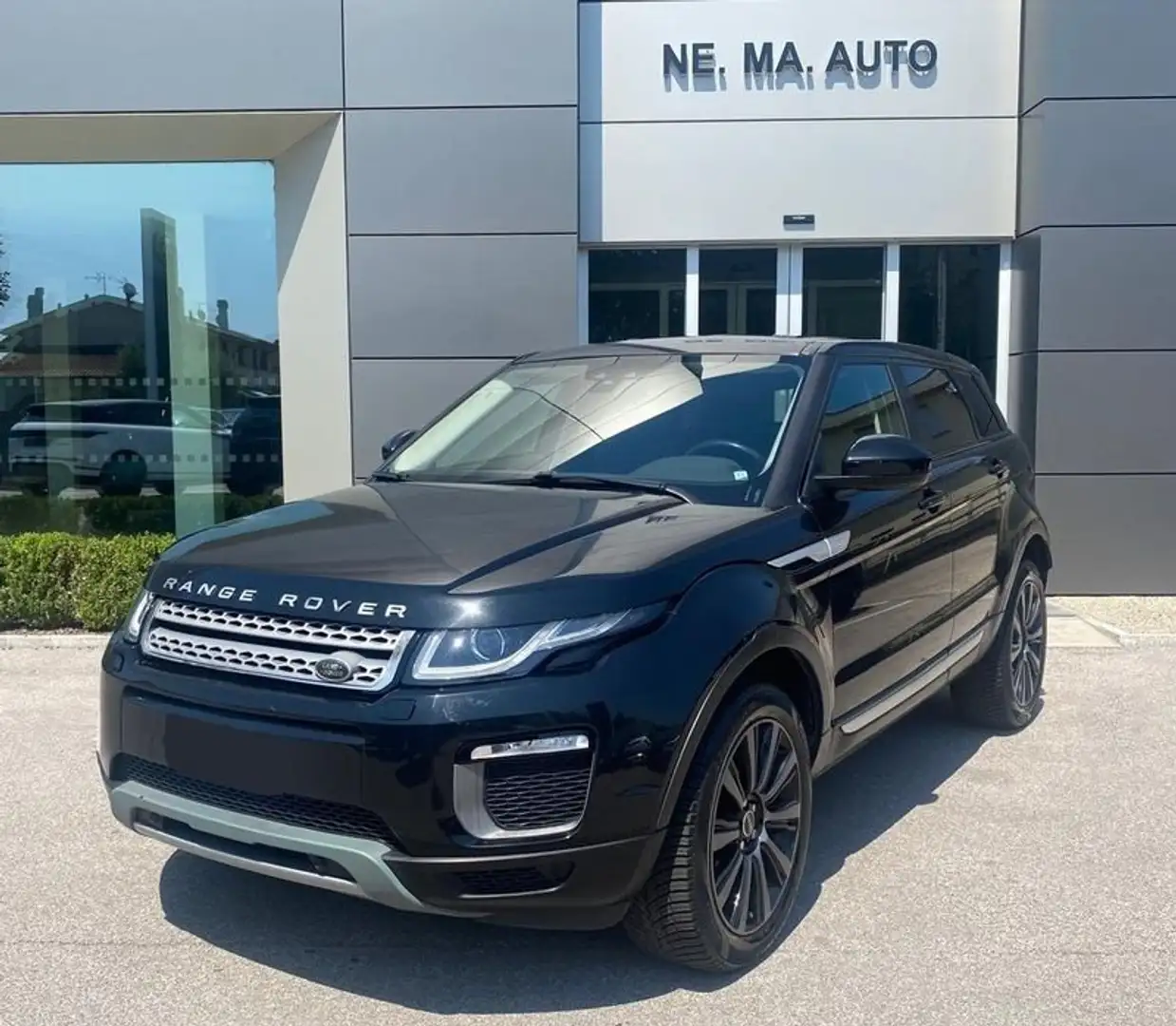 Land Rover Range Rover Evoque 2.0 TD4 150 CV 5p. SE Nero - 1