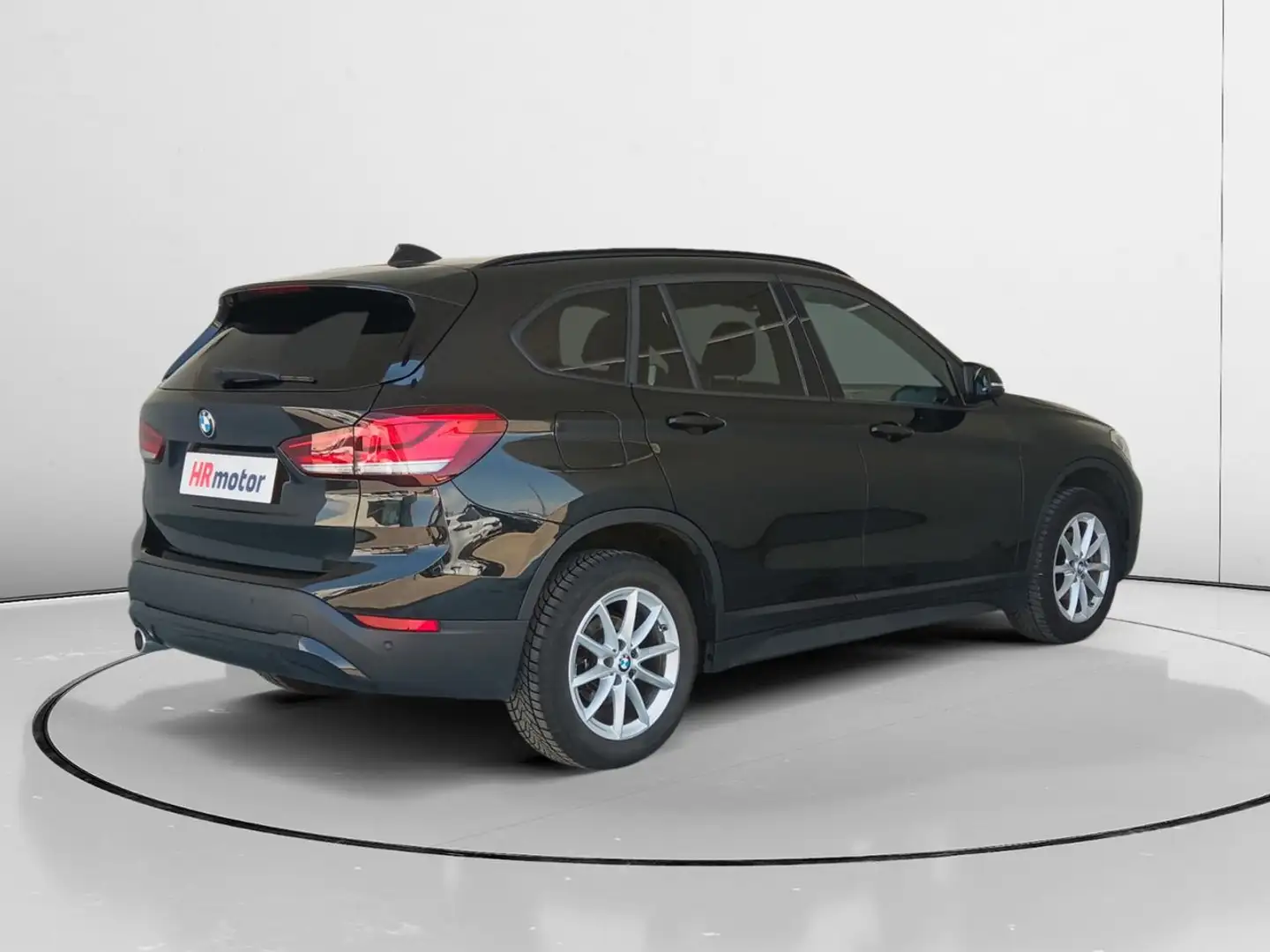 BMW X1 sDrive 16d Noir - 2