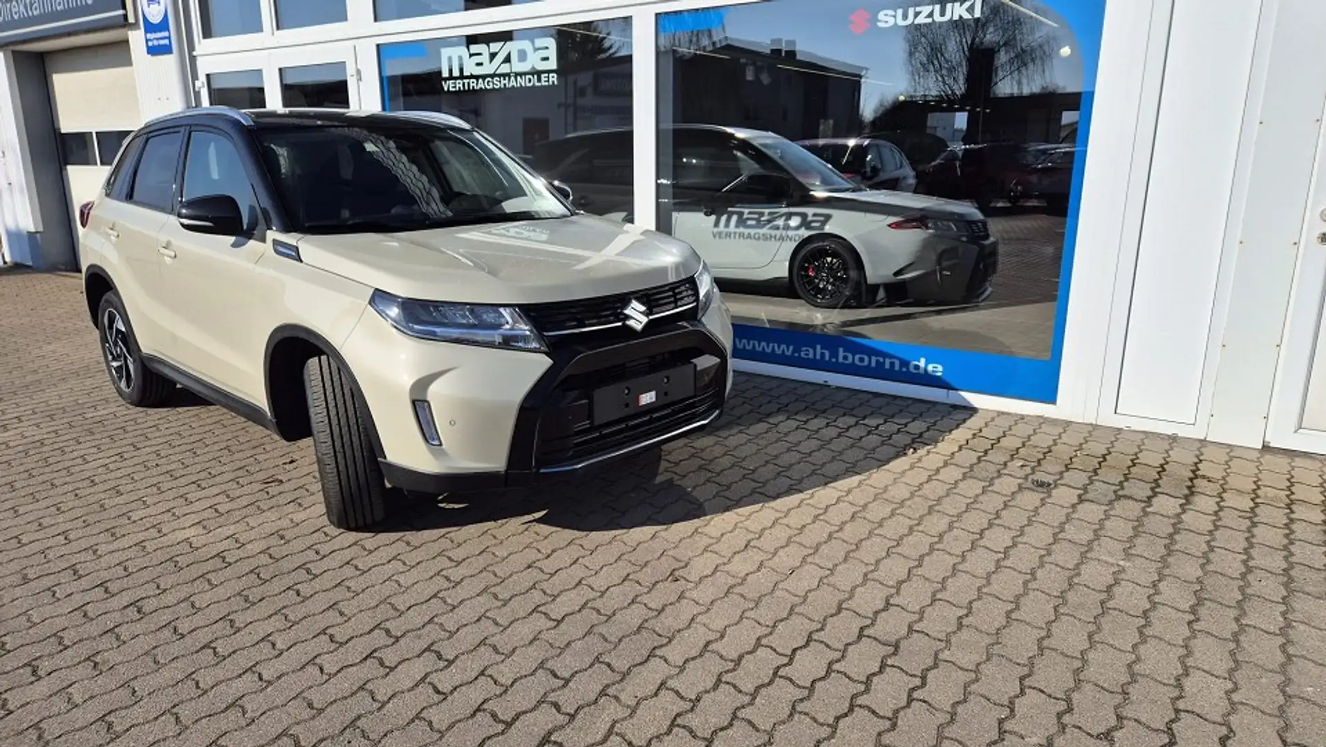 Suzuki Vitara Comfort + Beige - 1