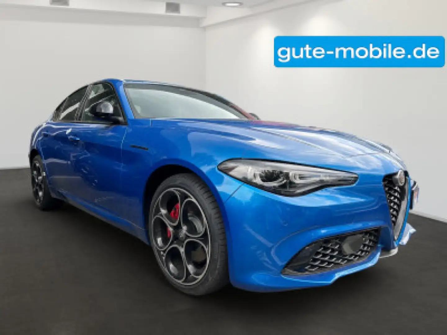 Alfa Romeo Giulia Competizione Q4 - 2