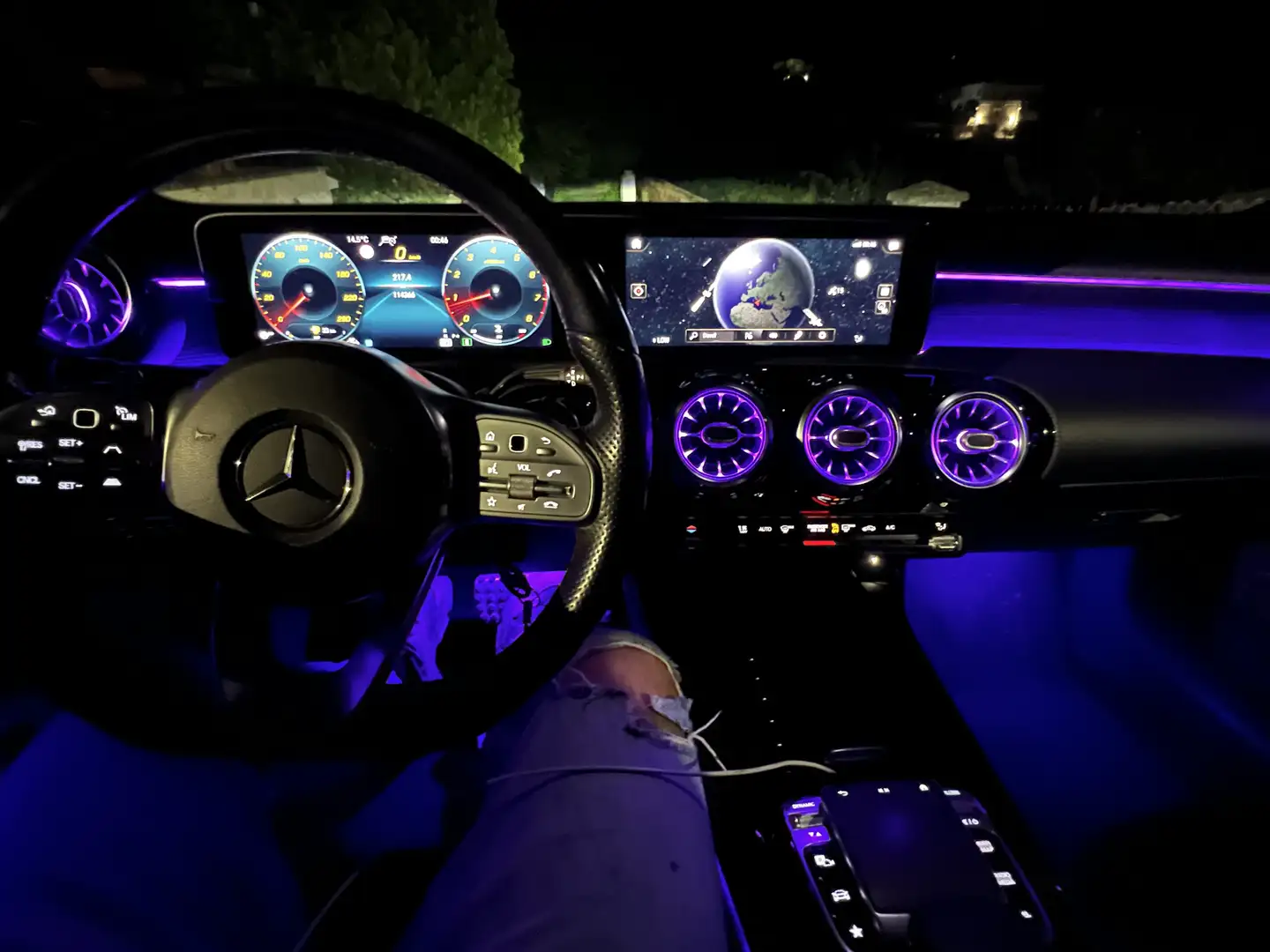 Mercedes-Benz A 250 Sport auto - 1