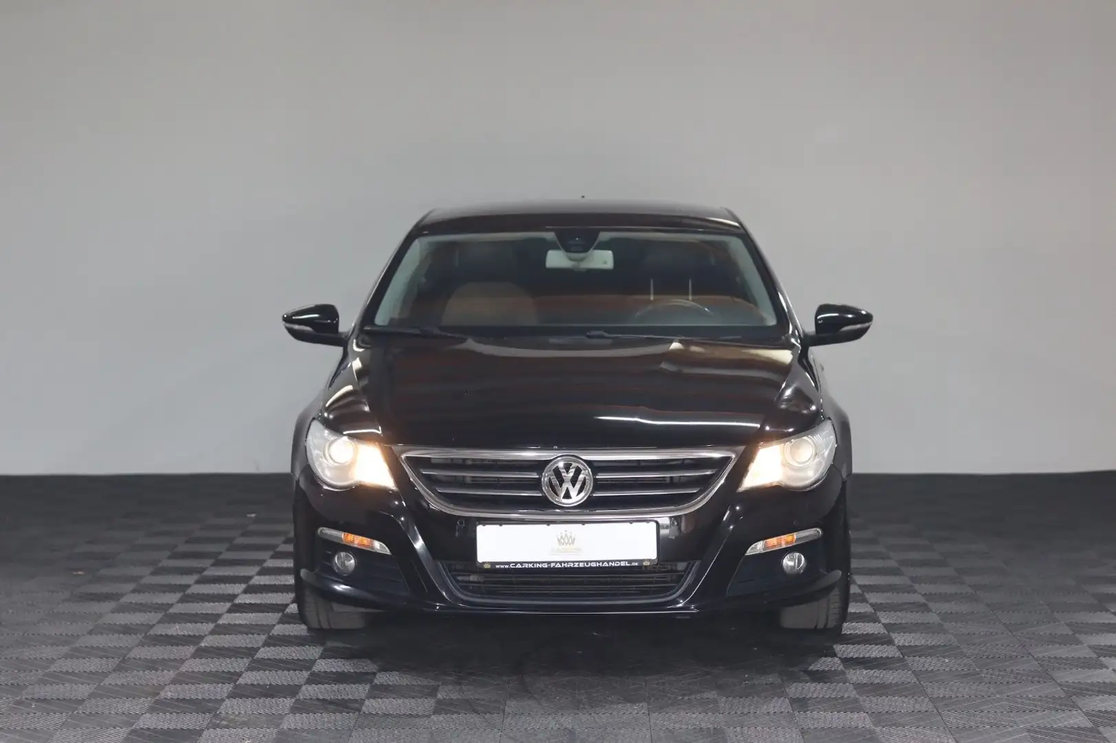 Volkswagen Passat CC Individual / TÜV bis 08.2026 / XENON Schwarz - 2