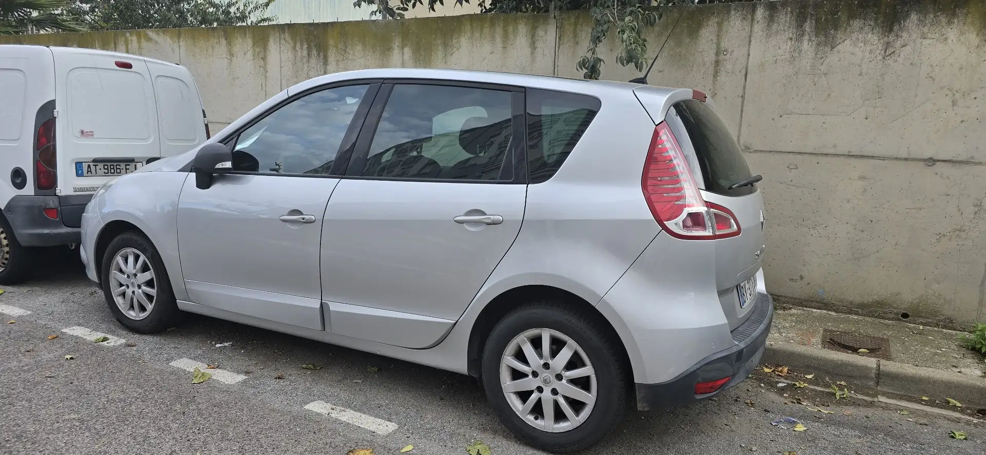 Renault Scenic III dCi 110 FAP eco2 Exception Euro 5 2011 - 1