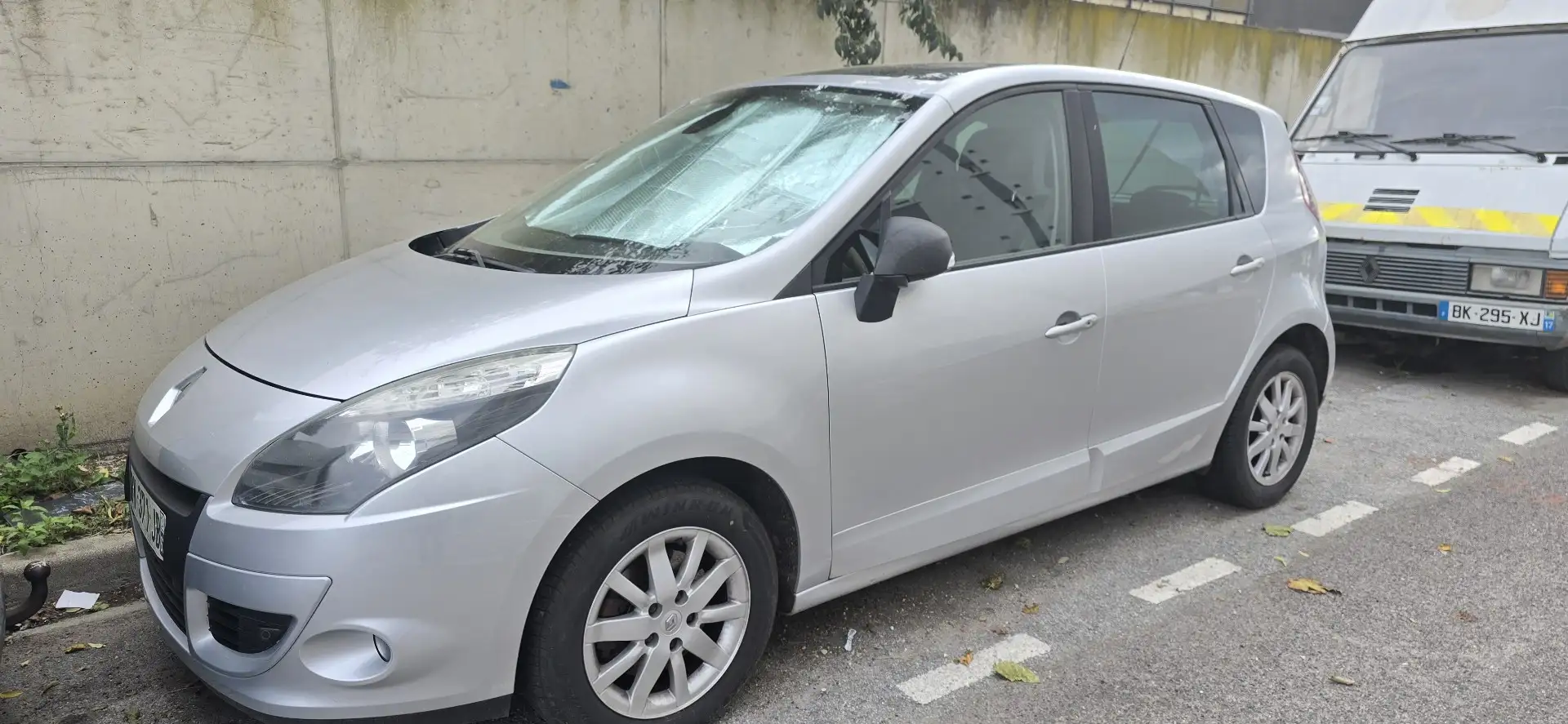 Renault Scenic III dCi 110 FAP eco2 Exception Euro 5 2011 - 2