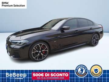540D MHEV 48V XDRIVE MSPORT AUTO