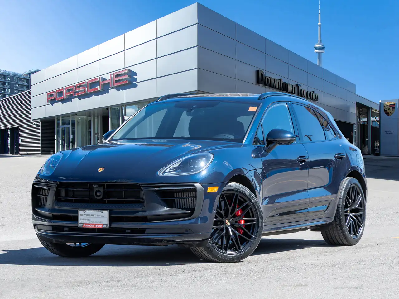 2023 Porsche Macan