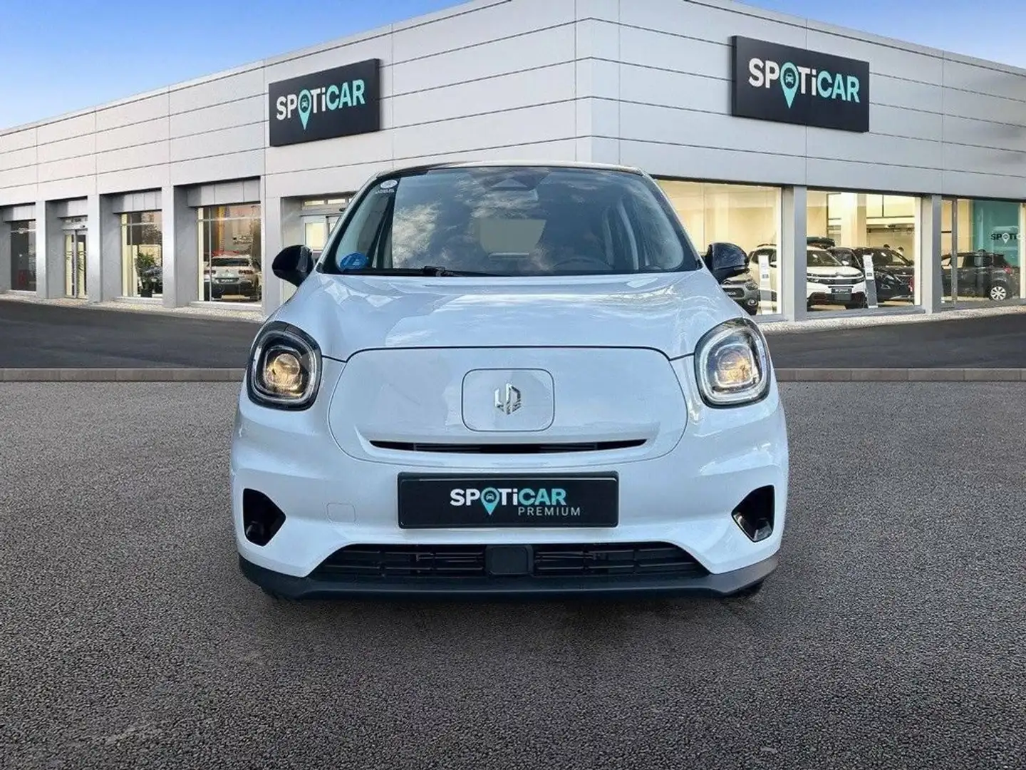 Leapmotor T03 BEV 37.3kWh Auto Design Blanc - 2