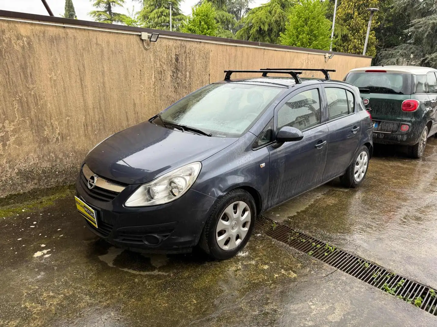Opel Corsa 1.2 5 porte Club Blu/Azzurro - 2