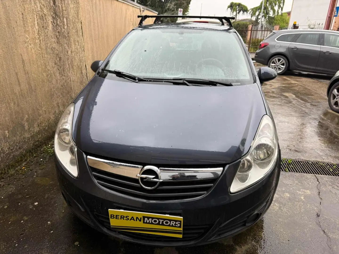 Opel Corsa 1.2 5 porte Club Blu/Azzurro - 1