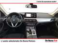 BMW 520 520d touring mhev 48v business auto Zwart - thumbnail 10