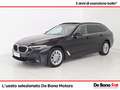 BMW 520 520d touring mhev 48v business auto Fekete - thumbnail 1