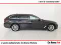 BMW 520 520d touring mhev 48v business auto Nero - thumbnail 6