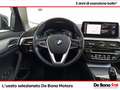BMW 520 520d touring mhev 48v business auto Nero - thumbnail 11