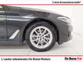 BMW 520 520d touring mhev 48v business auto Nero - thumbnail 36