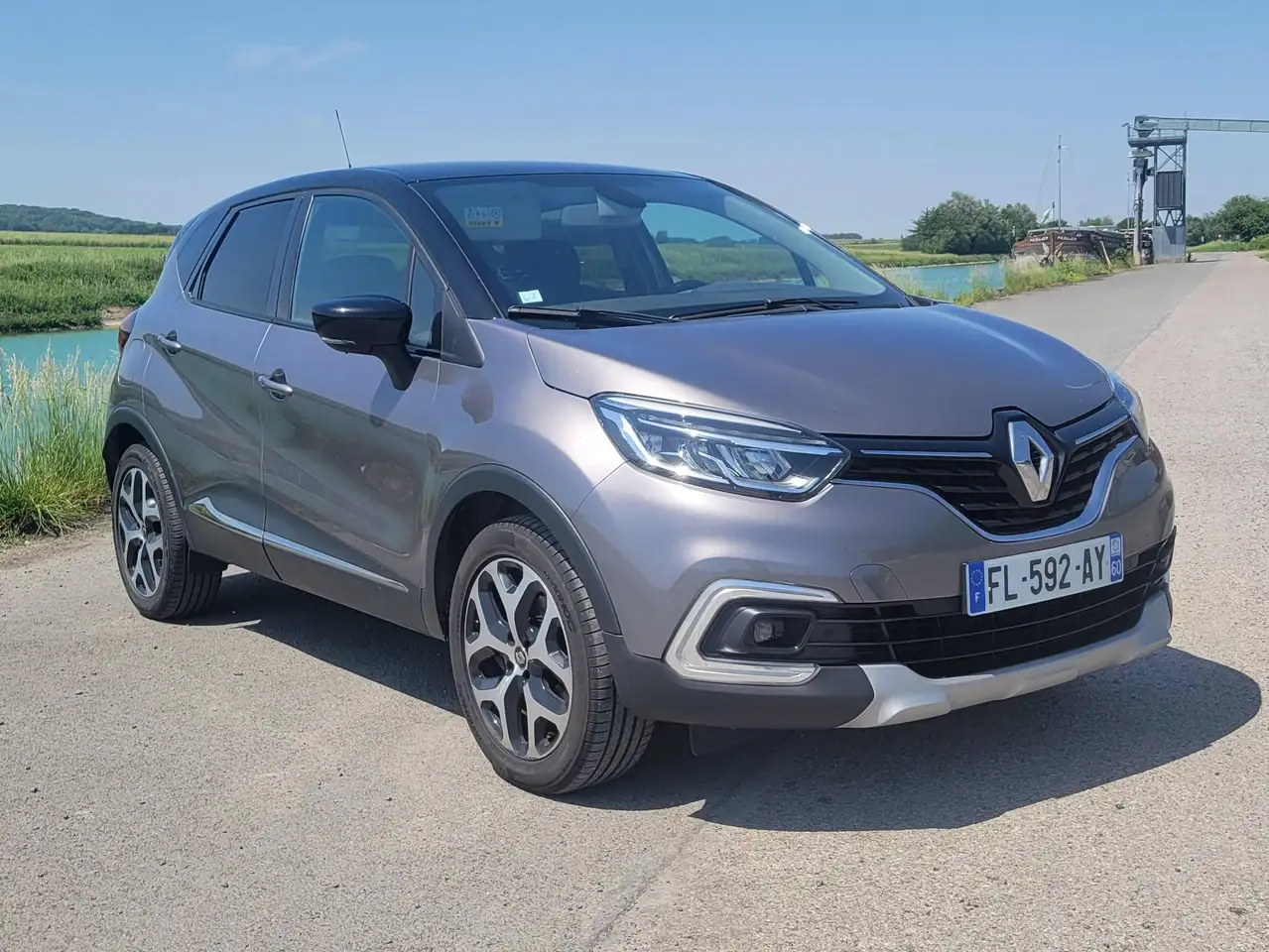 Renault Captur TCe 130 FAP Intens
