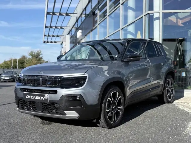 Jeep Avenger AVENGER 115KW 1ST EDITION 156