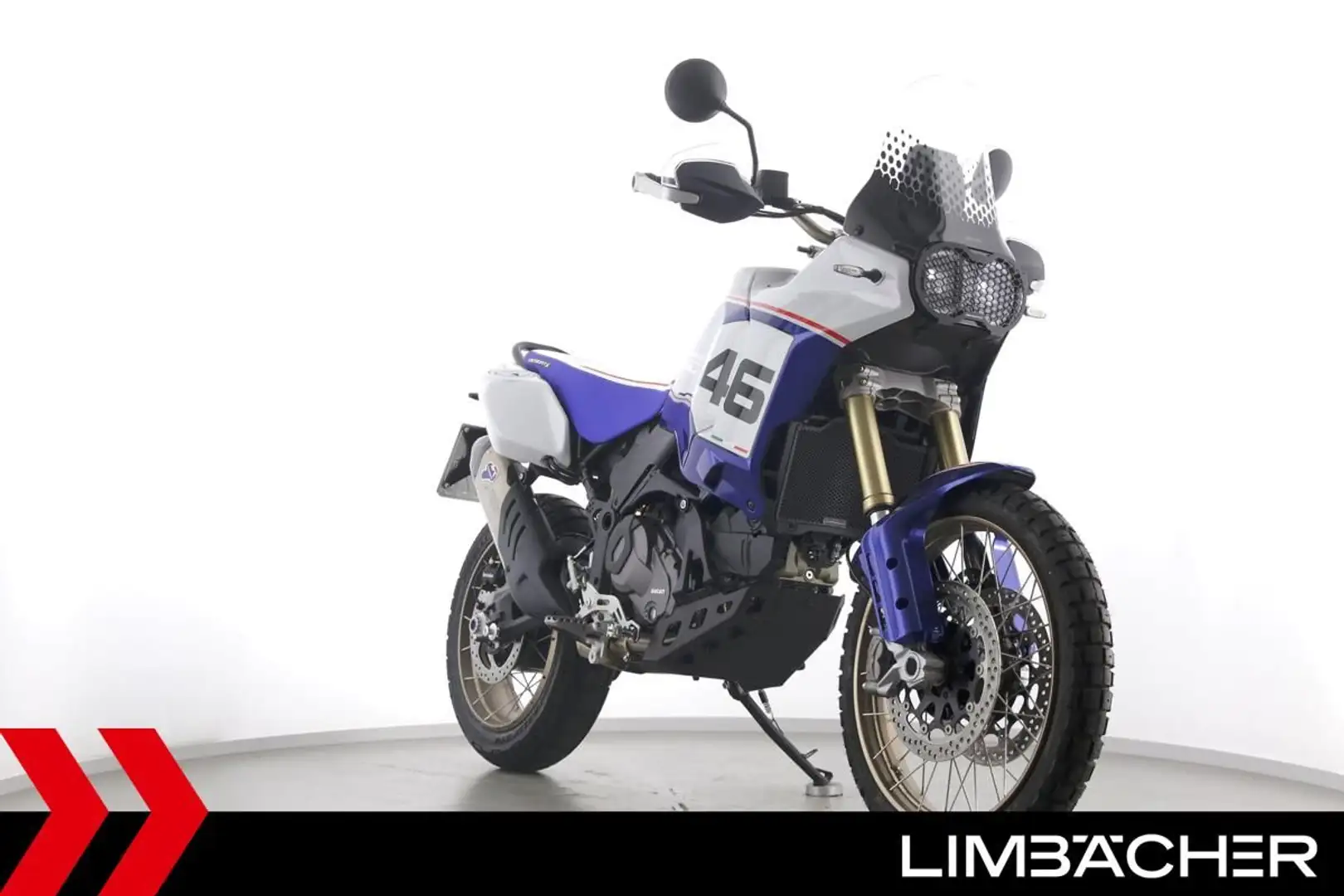 Ducati DesertX UNICA - EINZELSTÜCK! - 2