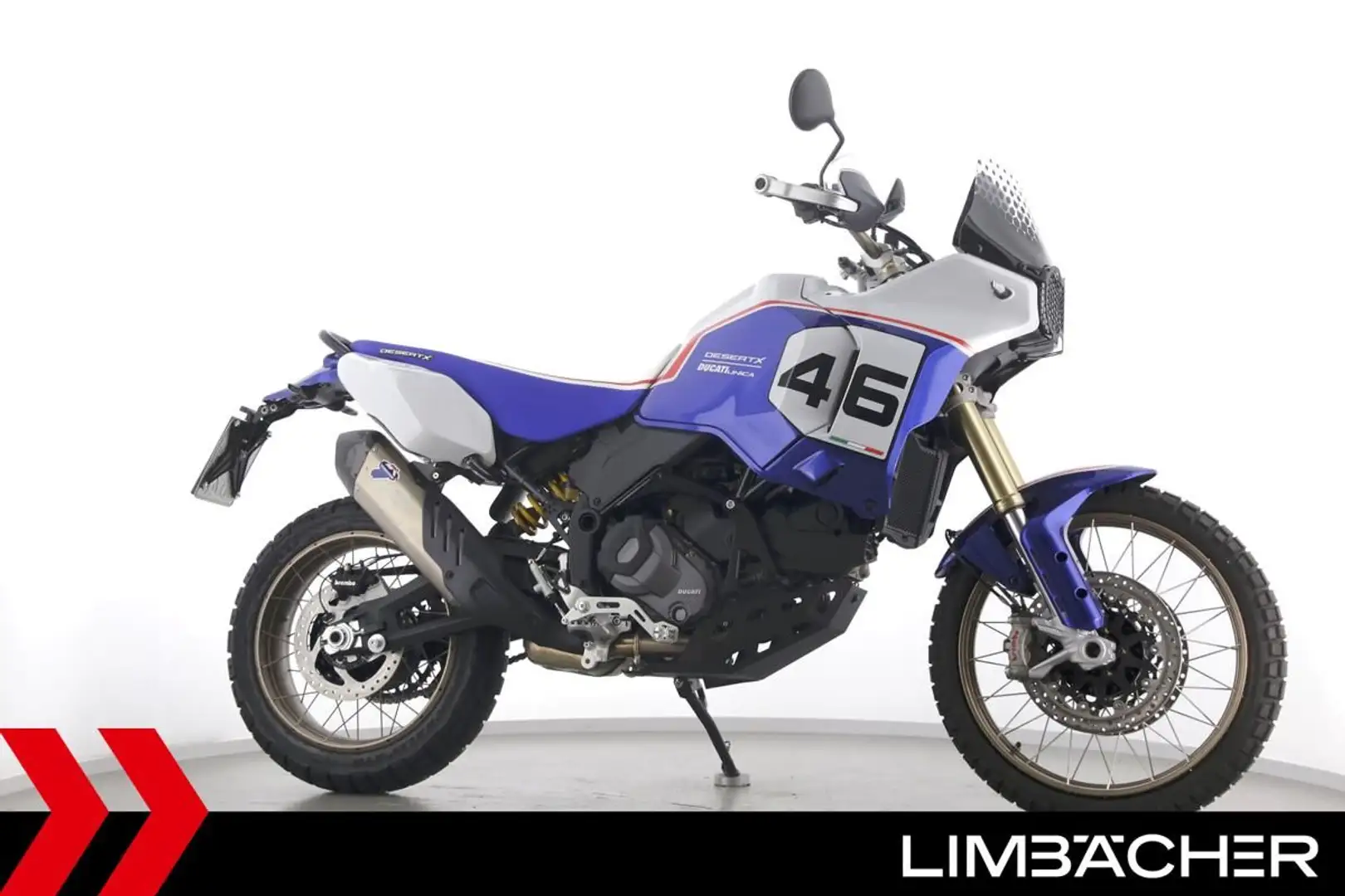Ducati DesertX UNICA - EINZELSTÜCK! - 1