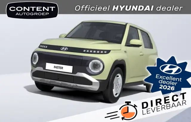 Hyundai Inster