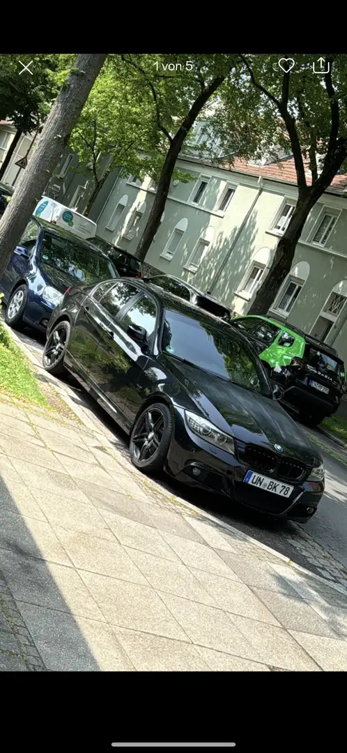 BMW 320 bmw 320 e90 - 1