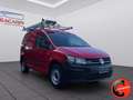 Volkswagen Caddy 2.0 TDI 122CV 4X4-OFFICINA MOBILE+PORTAPACCHI- Червоний - thumbnail 5