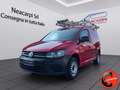 Volkswagen Caddy 2.0 TDI 122CV 4X4-OFFICINA MOBILE+PORTAPACCHI- Червоний - thumbnail 1