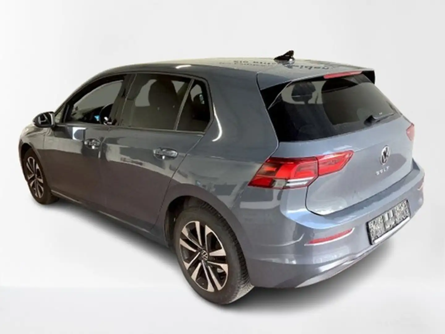 Volkswagen Golf VIII 2.0 TDI United NAVI ACC LED PDC SITZHZG Grau - 2