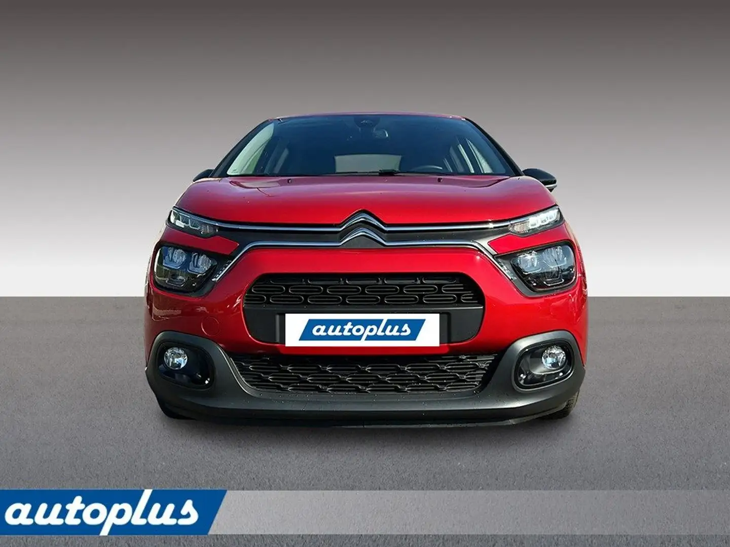 Citroen C3 PureTech 110 S&S Max Rojo - 2