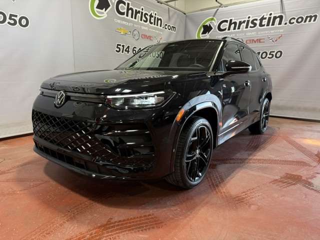 2026 Volkswagen Tiguan R-LINE AWD CUIR SUNROOF CARPLAY SIEGES CHAUFF