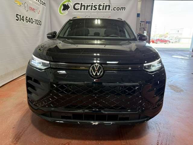 2026 Volkswagen Tiguan R-LINE AWD CUIR SUNROOF CARPLAY SIEGES CHAUFF — photo 1