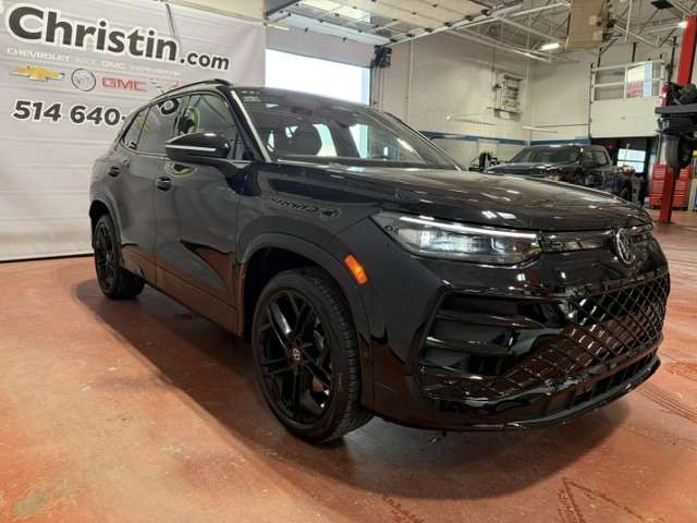 2026 Volkswagen Tiguan R-LINE AWD CUIR SUNROOF CARPLAY SIEGES CHAUFF — photo 1
