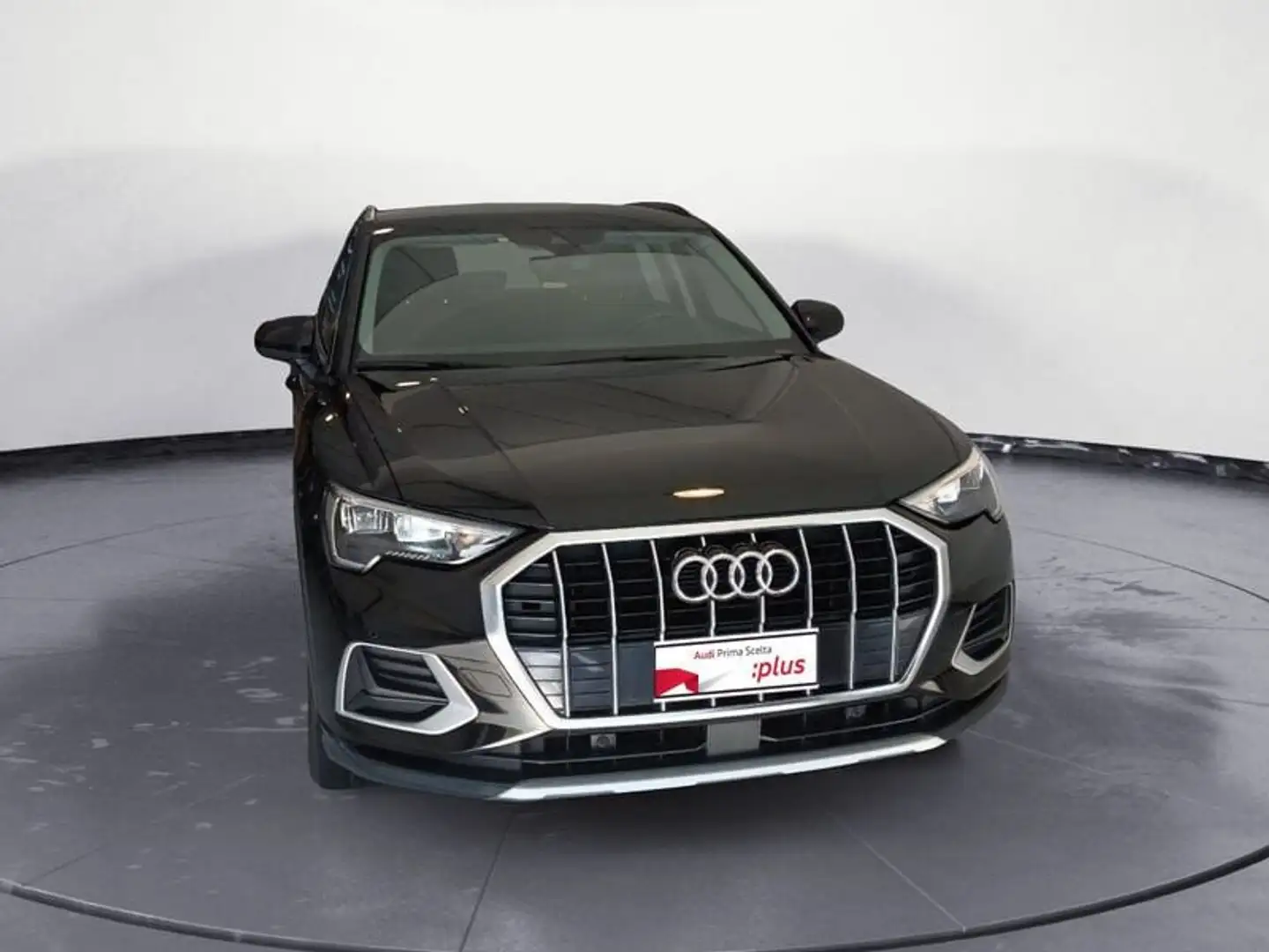 Audi Q3 2ª serie 35 TDI S tronic Business Advanced Nero - 1
