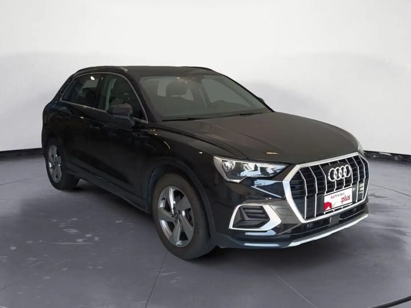 Audi Q3 2ª serie 35 TDI S tronic Business Advanced Nero - 2