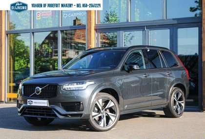 Volvo XC90 2.0 T8 Recharge AWD R-Design|7-Persoons|ACC|Camera