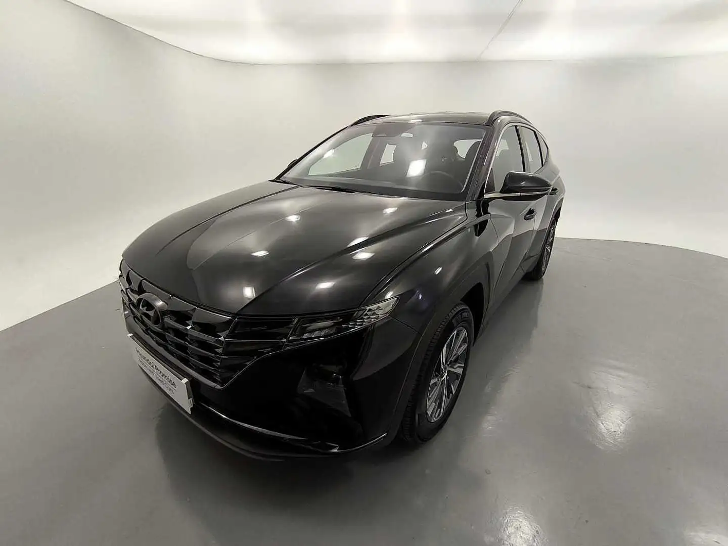 Hyundai TUCSON 1.6 TGDI Maxx 4x2 Negro - 1